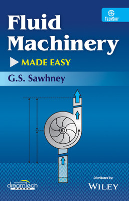 Fluid Machinery - Made Easy  - Made Easy First Edition(English, Paperback, G. S. Sawhney)