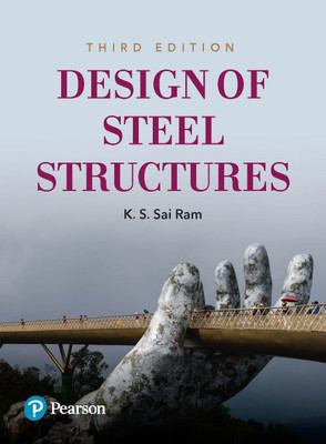 Design of Steel Structures| Third Edition| By Pearson(Paperback, K. S. Sai Ram)