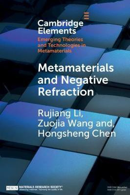 Metamaterials and Negative Refraction(English, Paperback, Li Rujiang)