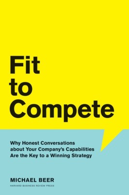 Fit to Compete(English, Hardcover, Beer Michael)