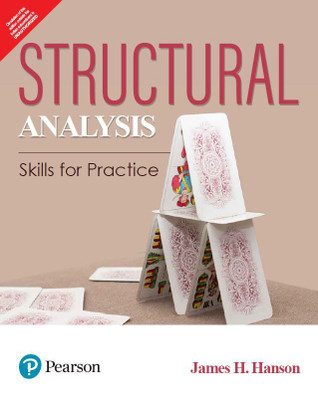Structural Analysis: Skills for Practice| First Edition| By Pearson(Paperback, James Hanson)