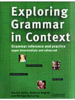 Exploring Grammar in Context South Asian Edition 01 Edition(English, Paperback, Carter Ronald Professor)