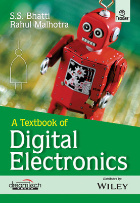 A Textbook of Digital Electronics First Edition(English, Paperback, S.S. Bhatti, Rahul Malhotra)