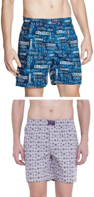 JOCKEY Solid Men Boxer