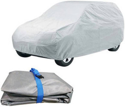 jutek Car Cover For Maruti Suzuki Alto, Zen Estilo (Without Mirror Pockets)(Silver)