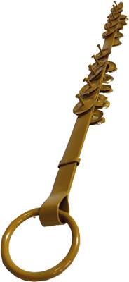 new jaibharat musicals chimta 0003 Chimta Instrument