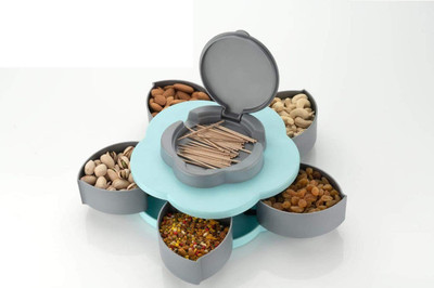 Ladila Spice Set Plastic(1 Piece)