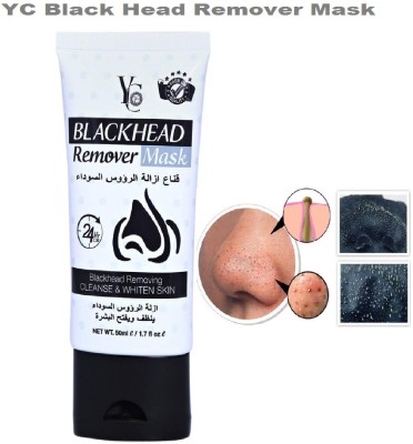YC Black head remover mask for Chin And Forehead Black head remover(50 ml)
