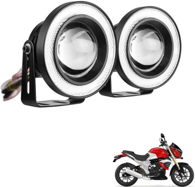 AuTO ADDiCT LED Fog Lamp Unit for Mahindra Mojo