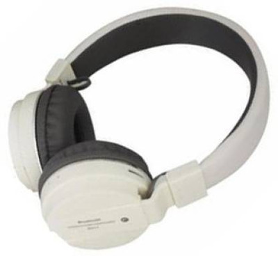 Worricow New Quality Wireless Headphone Sh-12 Bluetooth Headset Wireless Bluetooth(Multicolor, On the Ear)
