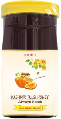 AGRI CLUB Kashmir Tulsi Honey 500gm(500 g)