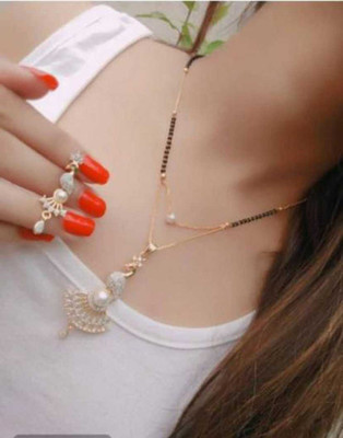 Laksh Alloy Brass Multicolor Jewellery Set(Pack of 1)