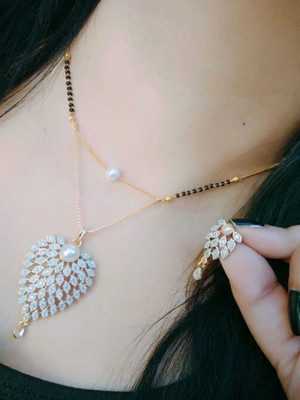 Laksh Alloy Brass Multicolor Jewellery Set(Pack of 1)