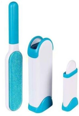 PAVITYAKSH Pet Hair, Dust, Lint Remover for Clothing & Furniture - Double Sided, Self-Cleaning & Reusable Lint Roller