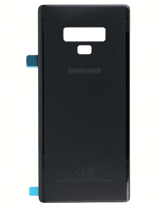 GOGURU Samsung Samsung Note 9 Back Panel(Black)