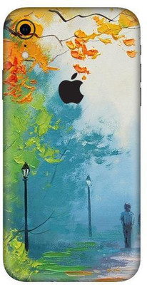 INSTYLER Apple iPhone XR Mobile Skin(Multicolor)