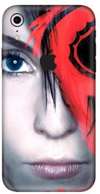 INSTYLER Apple iPhone XR Mobile Skin(Multicolor)