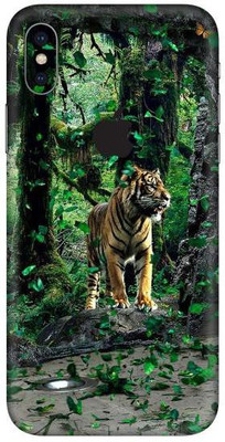 INSTYLER Apple iPhone XS Max Mobile Skin(Multicolor)