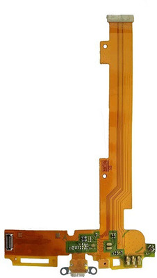 SPAREWARE CHARGING Y55/Y55S Charging Connector Flex cable