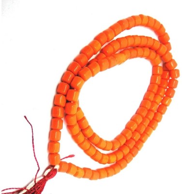 yash gems Coral Stone Chain