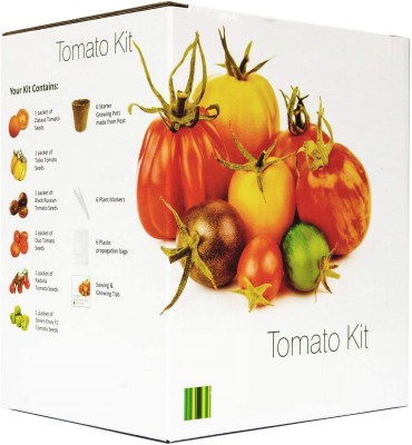 VibeX ™ VXI-267-Tomato Complete Growing Kit Seed(30 per packet)