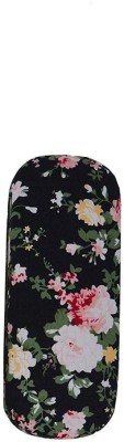 Trusmile Floral Hard Case Spectacle Googles Specs Pouch