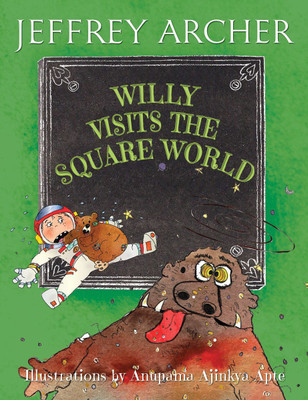 Willy Visits The Square World(Paperback, Jeffrey Archer)