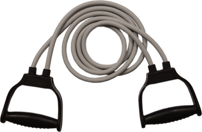 Nova Play TT -01 Hard Toning Resistance Tube(Grey, Black)