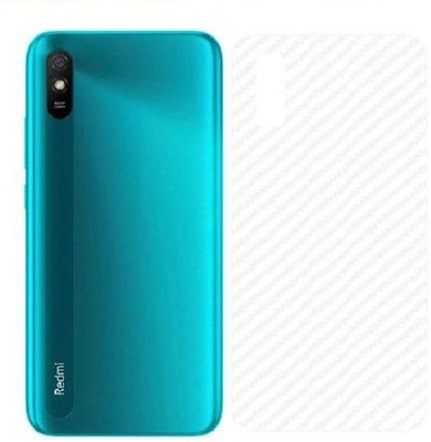 LIKEDESIGN Back Screen Guard for Mi Redmi 9A(Pack of 1)