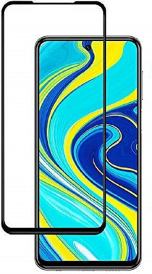 XRENGTH Edge To Edge Tempered Glass for Poco M2 Pro(Pack of 1)