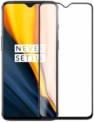 Gorilla Armour Edge To Edge Tempered Glass for Oneplus 7T(Pack of 1)