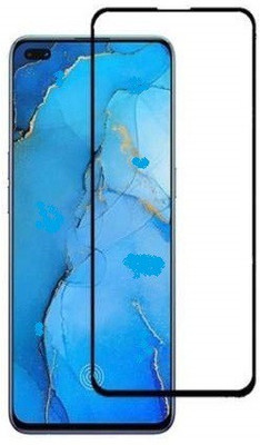 ECMERED Edge To Edge Tempered Glass for REALME X50 PRO(Pack of 1)