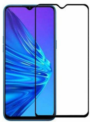 SRT Edge To Edge Tempered Glass for Itel Vision 1(Pack of 1)