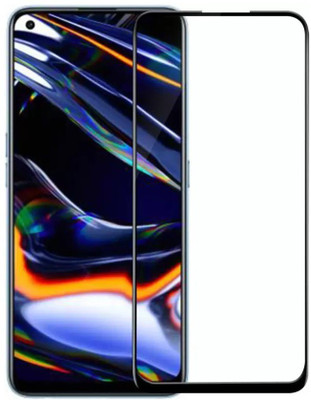 Gorilla Armour Edge To Edge Tempered Glass for Realme 7 Pro, Vivo V17, Vivo V17 Pro, Vivo V19, Realme X50 Pro, Samsung Galaxy A51(Pack of 1)
