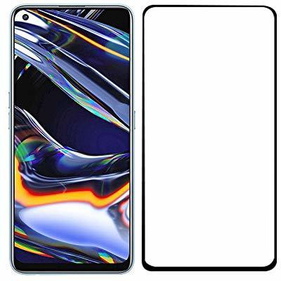 Bodoma Edge To Edge Tempered Glass for Realme 7 pro(Pack of 1)