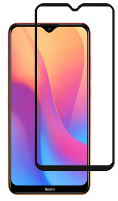 INSTYLE Tempered Glass Guard for Mi Redmi 9c(Pack of 1)