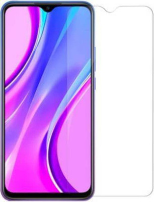 RVTCC Tempered Glass Guard for Mi Redmi 9 Prime(Pack of 1)