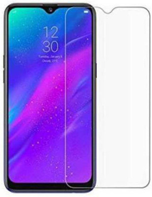 DMJHP Tempered Glass Guard for Tecno Spark Go 2020(Pack of 1)