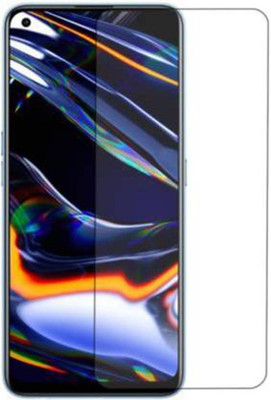 DMJHP Tempered Glass Guard for Realme 7 Pro(Pack of 1)