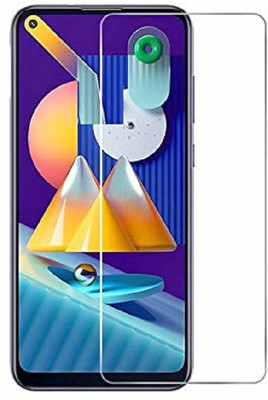 INFINITYWORLD Tempered Glass Guard for Infinix Hot 9(Pack of 1)