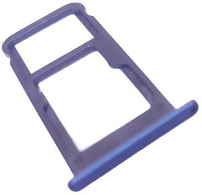 SPAREWARE Sim Card Tray(Compatible With HONOR PLAY : BLUE)