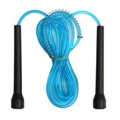 Gawin Exclusive Blue Pencil Freestyle Skipping Rope(Length: 275 cm)