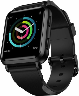 Rainbow enterprises Impossible Screen Guard for Noise ColorFit NAV Smart Watch(Pack of 1)