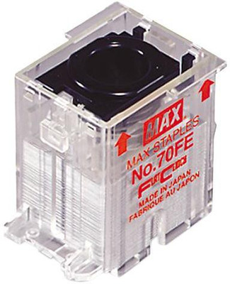 MAX Electric 70FE Cartridge Cartridge(Set of 1, Silver)