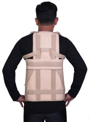 Osteoaegis TAYLOR BRACE Back / Lumbar Support(Beige)