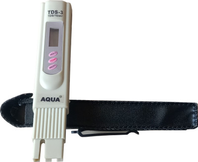 AQUA TDS Ronk Microprocessor Technology Built-in Digital Thermometer Digital TDS Meter