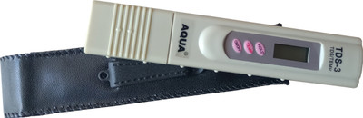 AQUA miter TDS Water Purity Tester Filter Check & Carry Case Digital Digital TDS Meter