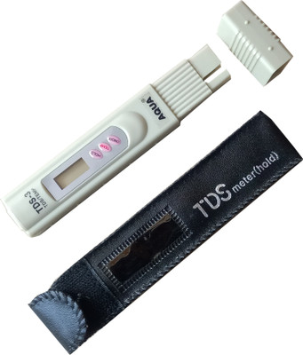 AQUA CY TDS miter Saves Measurements for Convenient Reading and Recording Highly Efficient and Accurate Due to Its Advanced Digital TDS Meter