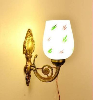 Goldstar Uplight Wall Lamp Without Bulb(Pack of 2)