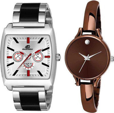 DoubleRun Naxy_3-ML_5 Naxy_3-ML_5 Analog Watch  - For Men & Women